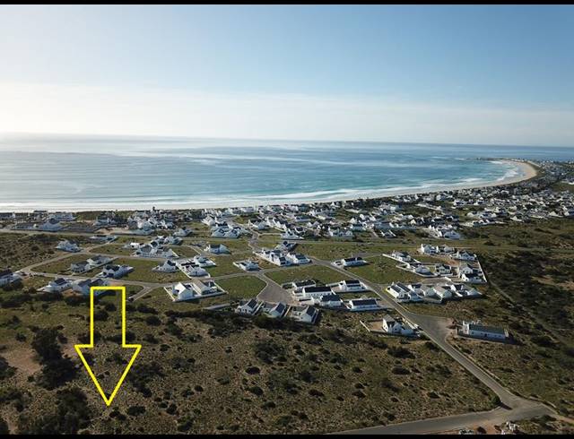 LAND FOR SALE IN BRITANNIA BAY